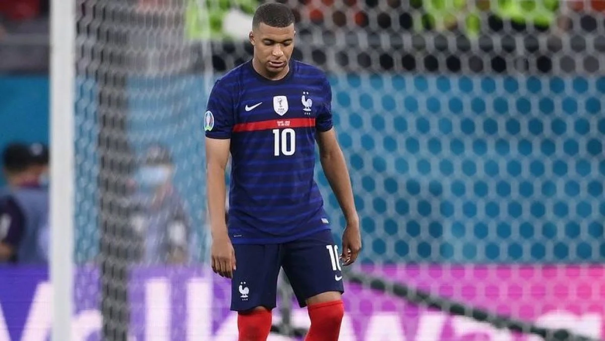 Кіліан Мбаппе / AFP