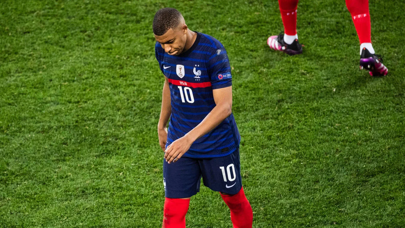 Франція – провал на Євро-2020
