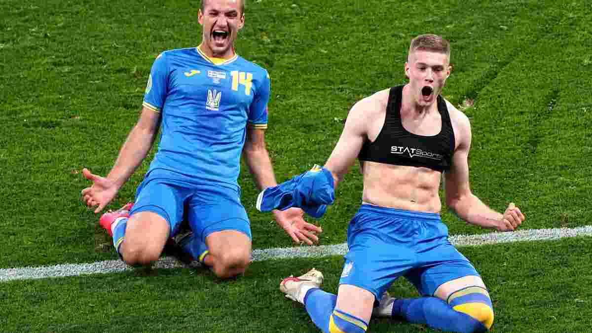 Швеція – Україна: Команда народжується в муках – це було краще за 2006, жахіття змусило Шевченка здатися і повірити