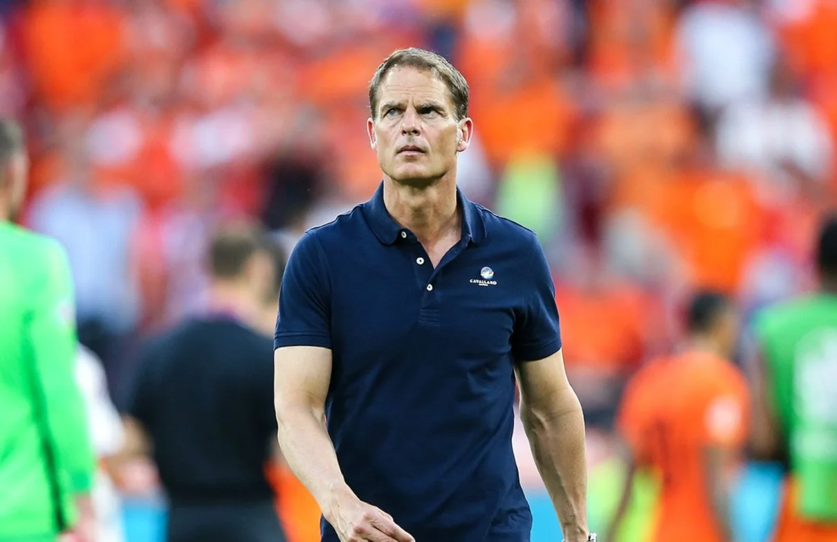 Франк де Бур / Reuters