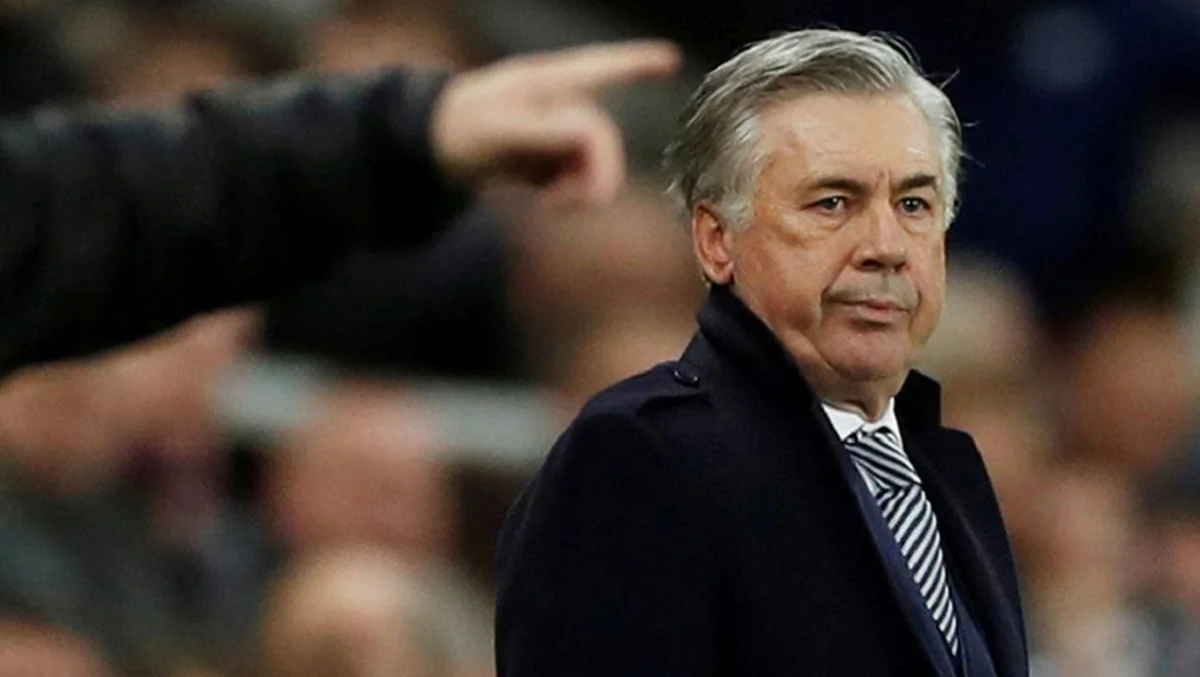 Карло Анчелотти / Reuters