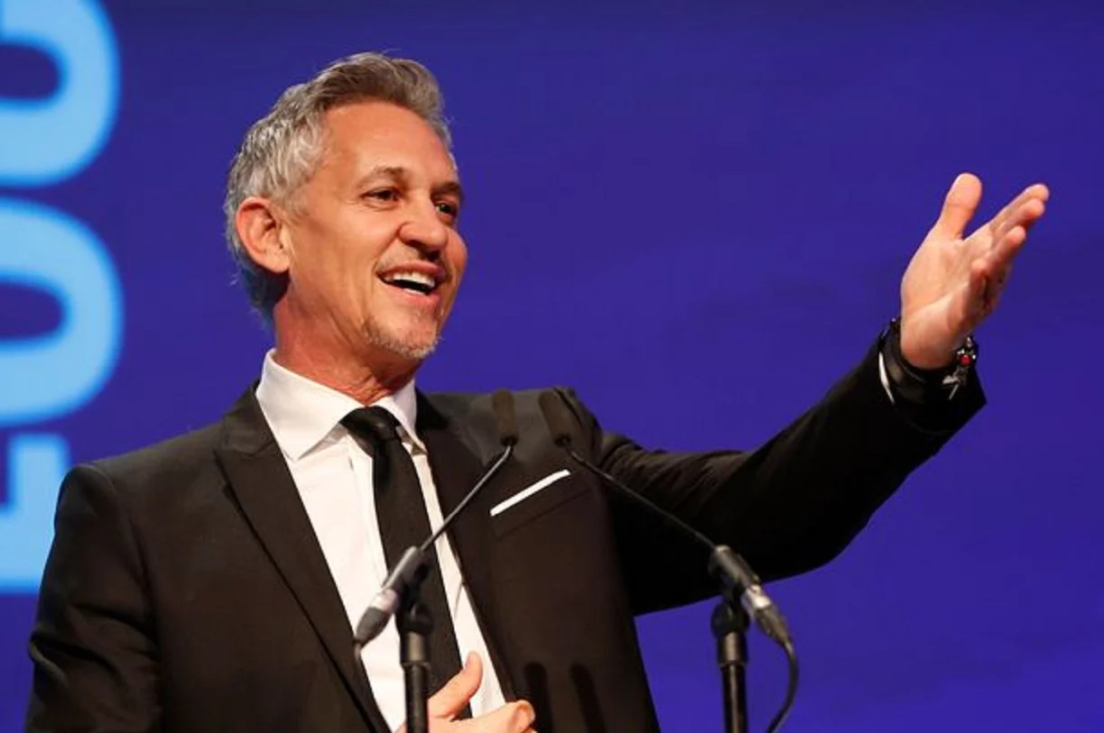 Гарі Лінекер / BT Sports