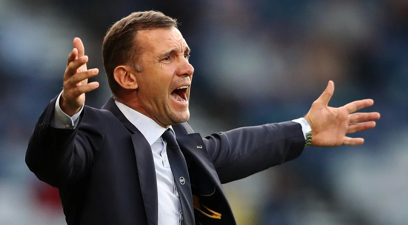 Андрей Шевченко / Сайт УЕФА