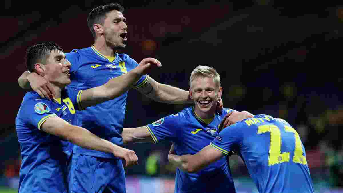 Главные новости футбола 29 июня: Украина прорвалась в четвертьфинал Евро-2020, Англия выбила сборную Германии