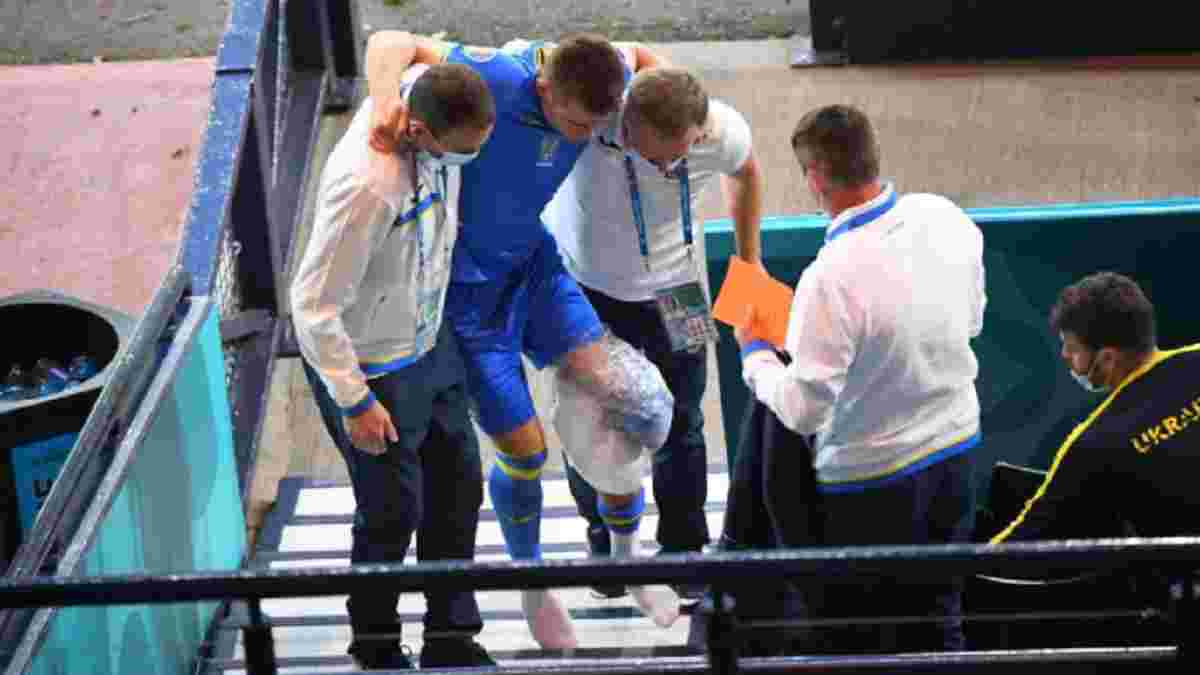 Украина – Англия: Шовковский назвал дополнительный стимул для команды Шевченко за выход в полуфинал Евро-2020