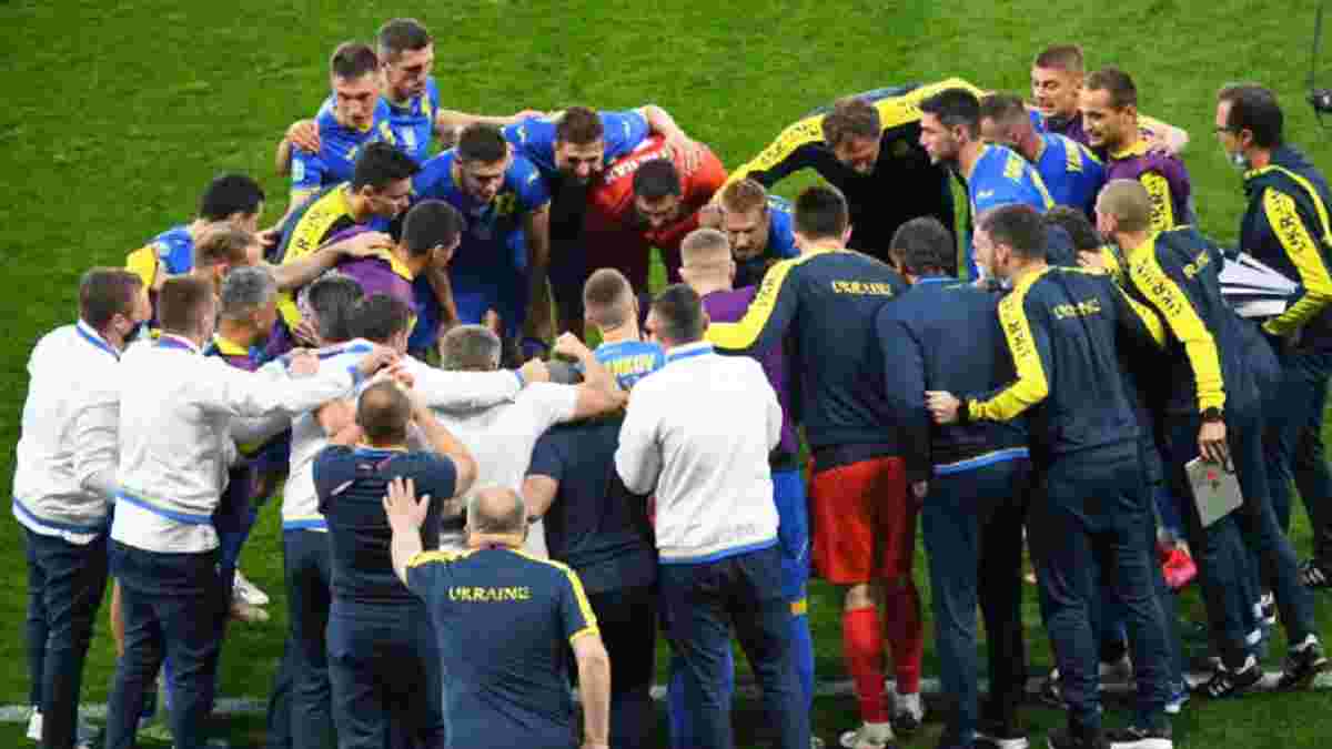"Показали волю к победе!": Кличко поздравил сборную Украины с выходом в четвертьфинал Евро-2020