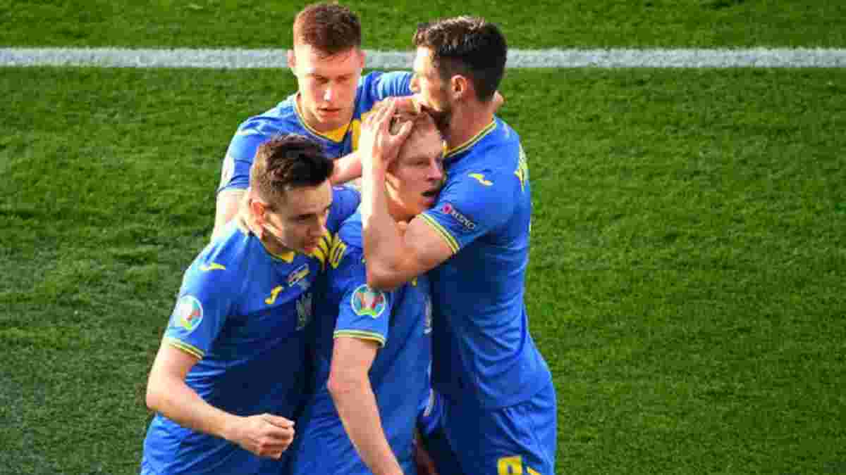 Україна – Англія: Зінченко обіцяє одноклубникам з Манчестер Сіті війну у чвертьфіналі Євро-2020