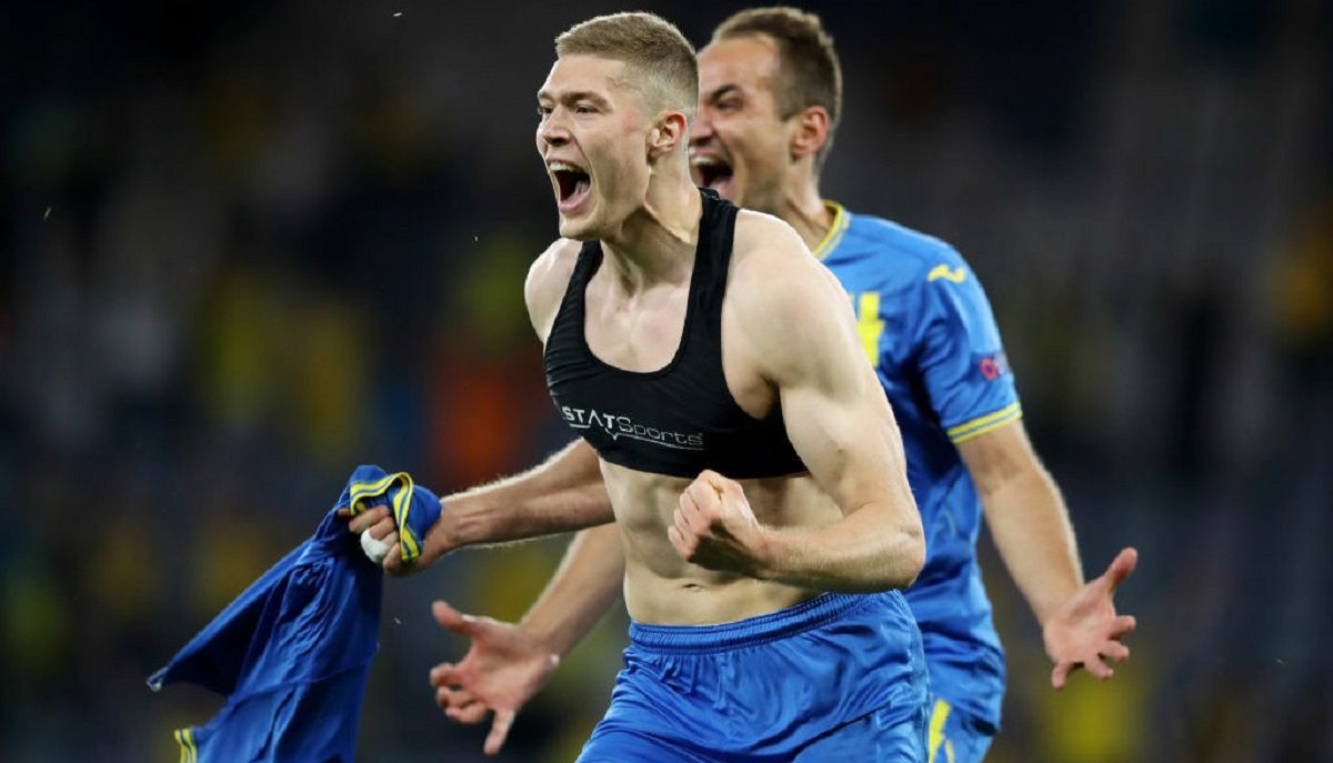 Артем Довбик / Getty Images