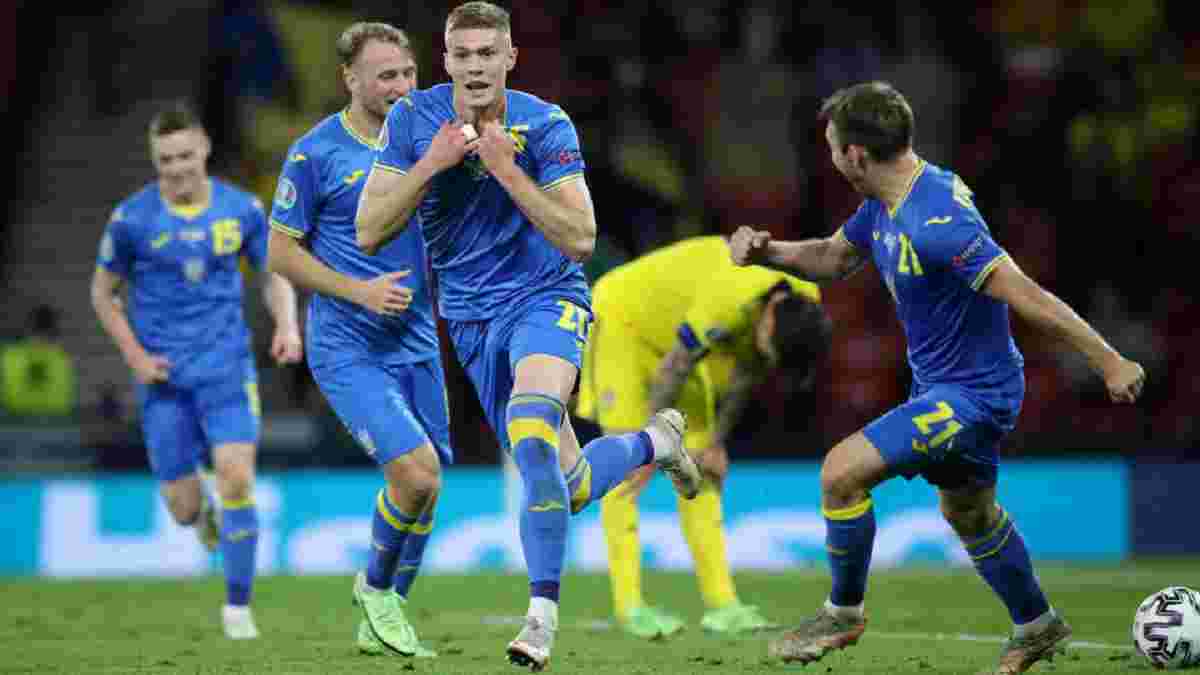 Маркевич назвал будущего лидера сборной Украины