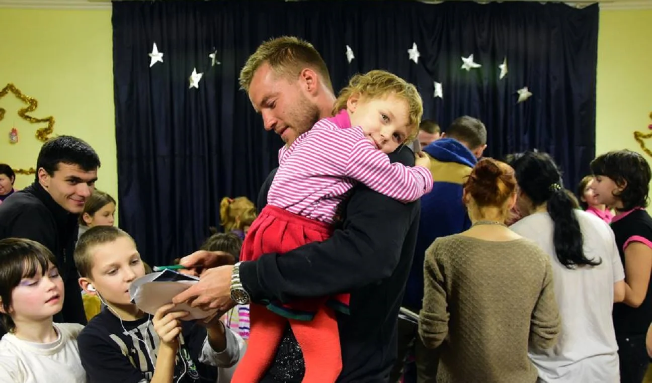 Андрей Ярмоленко / Фото Динамо