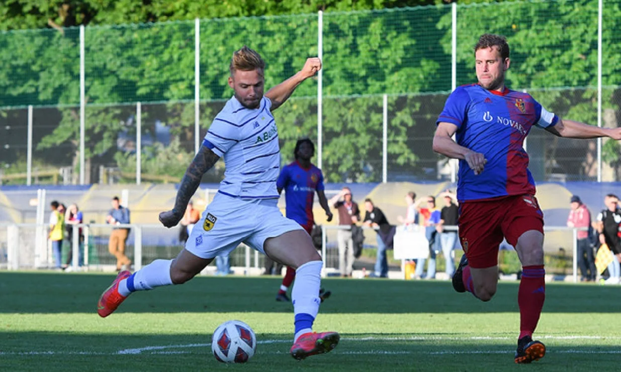 Динамо – Базель – 4:4 – відео голів та огляд матчу