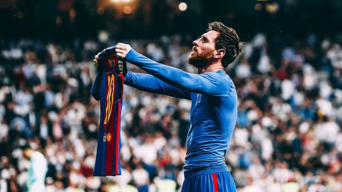 Лионель Месси стал свободным агентом / Фото из открытых источников