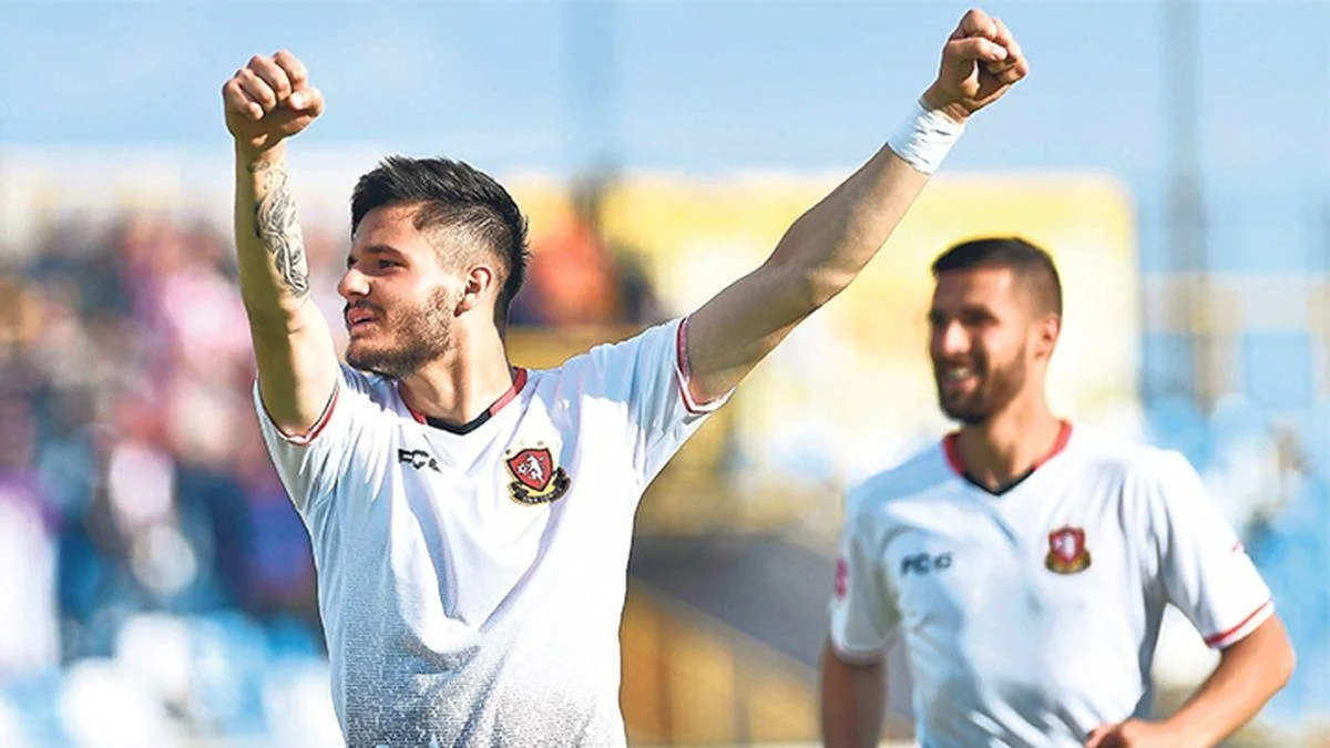 Кристиан Ловрич может оказаться в Динамо / Getty Images