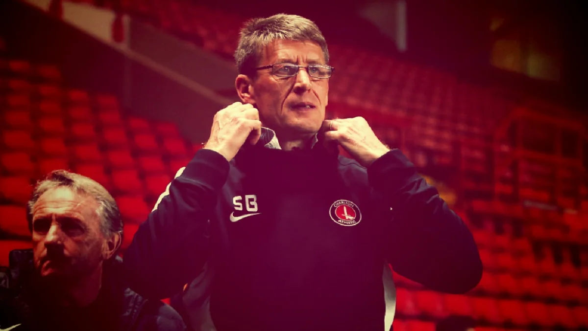 Сергій Балтача у Чарльтоні / Фото з відкритих джерел