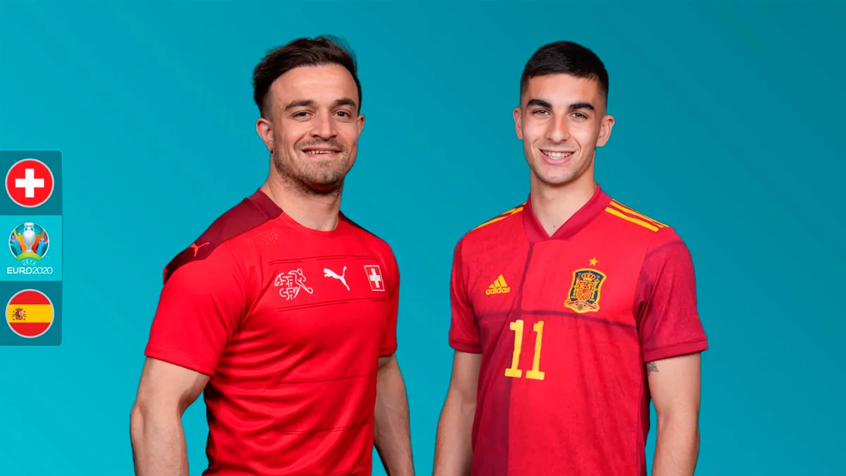 Швейцарія – Іспанія: анонс матчу 1/4 фіналу Євро-2020 02 07 2021
