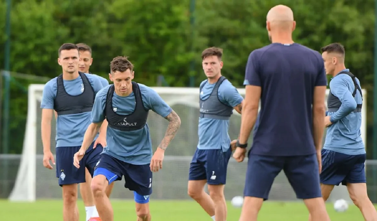 Динамо Київ – Базель: онлайн-відеотрансляція матчу 01 07 2021