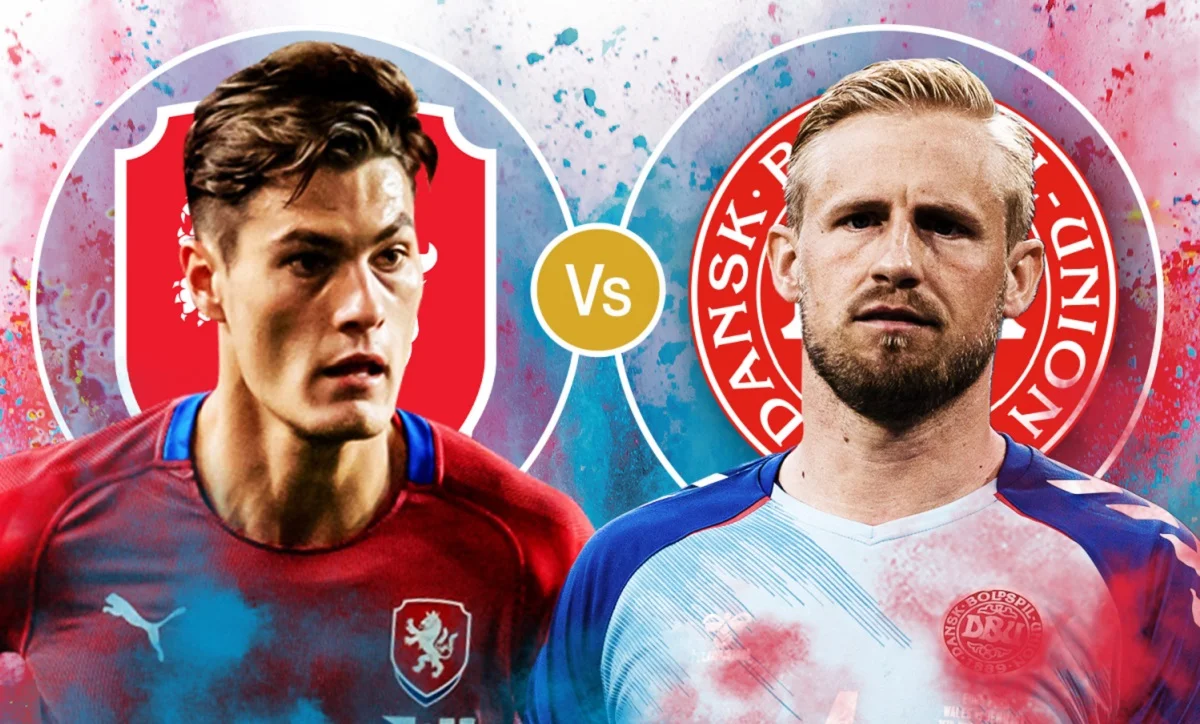Чехія – Данія: онлайн-трансляція матчу 1/4 фіналу Євро-2020 03 07 2021