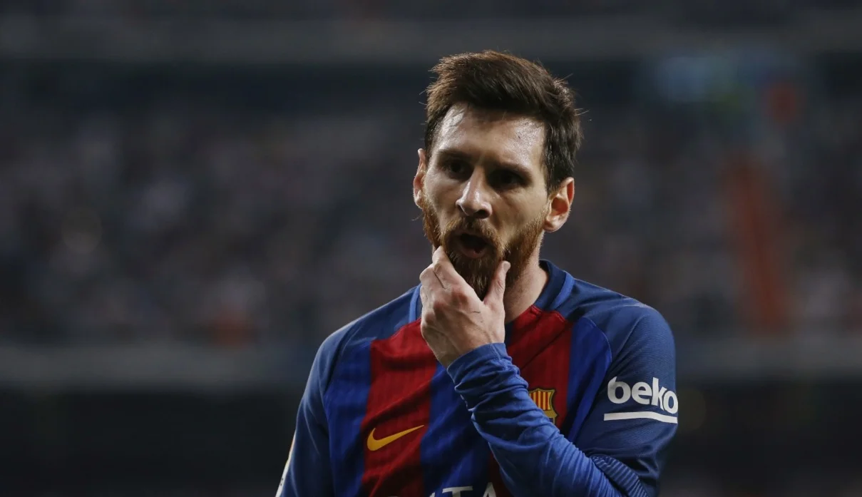 Лионель Месси / Reuters
