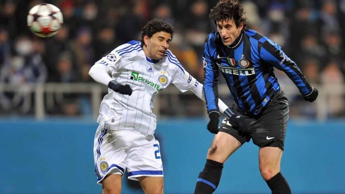 Динамо – Інтер / офіційний сайт УЄФА