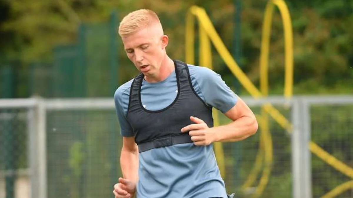 Владислав Кулач / фото: ФК Динамо