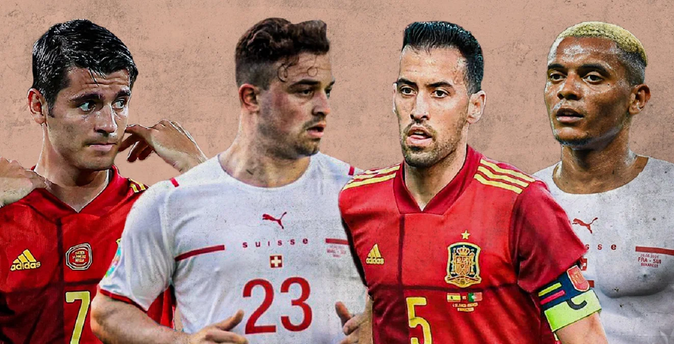 Швейцарія – Іспанія: онлайн-трансляція чвертьфіналу Євро-2020