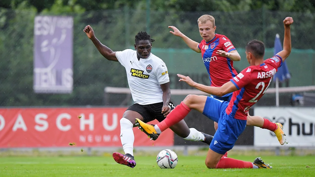 Шахтар – Ракув: рахунок і огляд матчу 04 07 2021 / ФК Шахтар