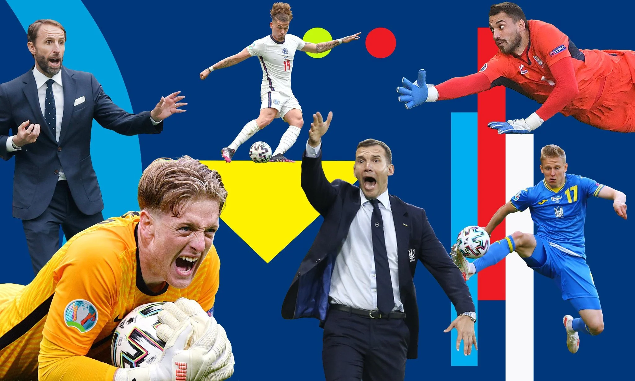 Евро-2020: Украина – Англия: онлайн-трансляция матча 03 07 2021