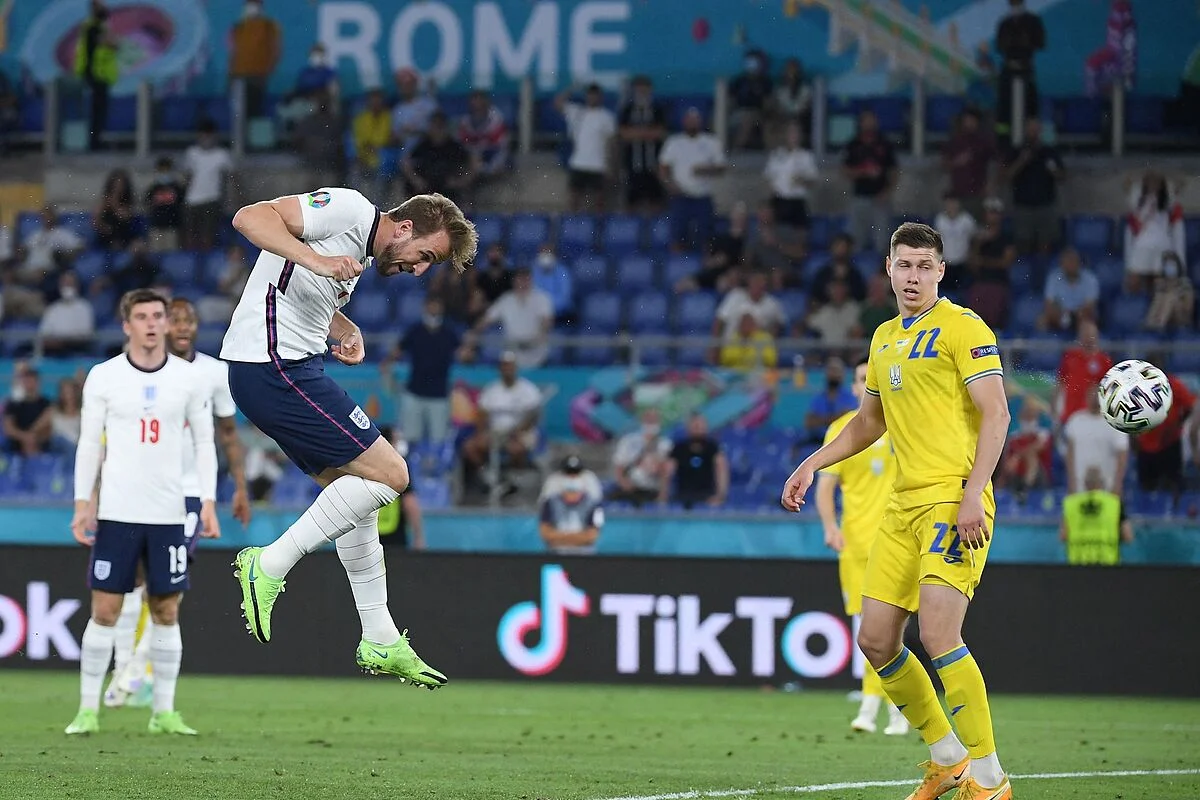 Євро-2020: Україна – Англія 0:4: результат і огляд матчу 03 07 2021