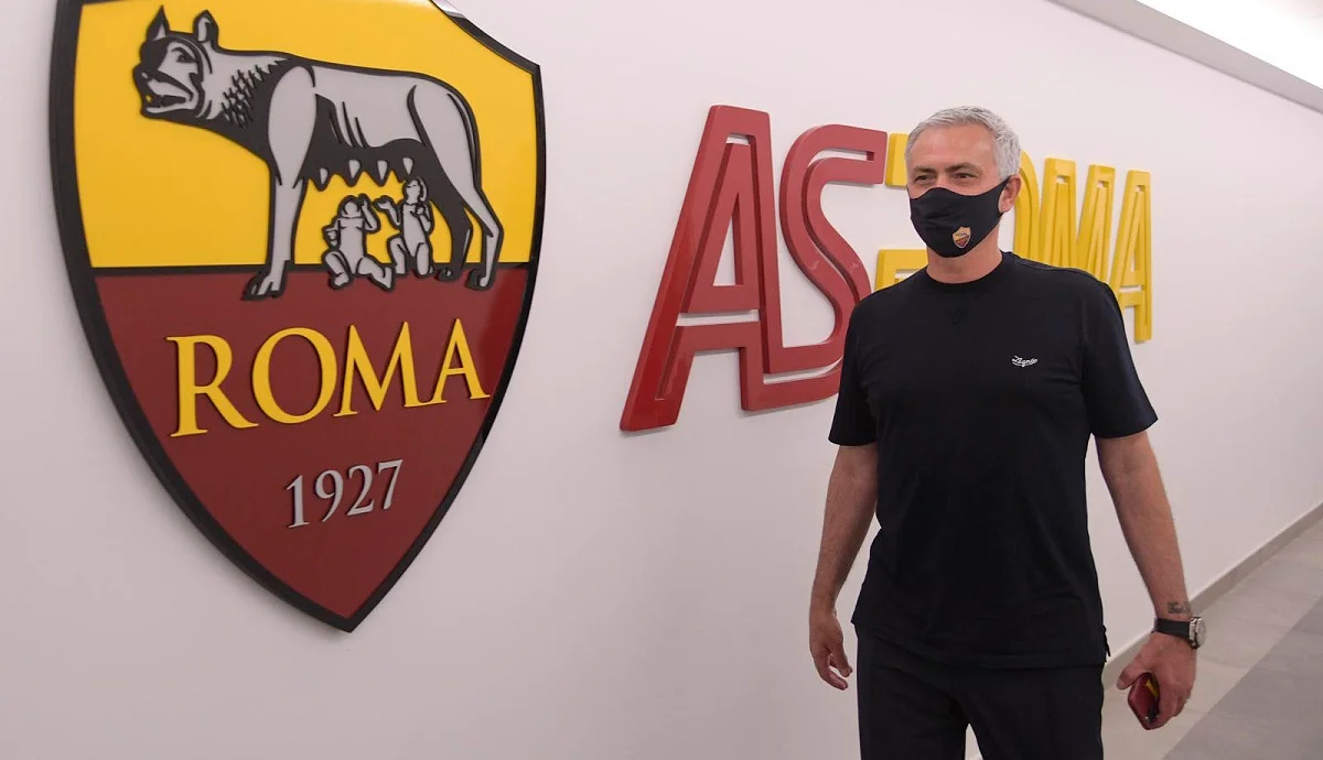 Жозе Моуринью / ФК Рома