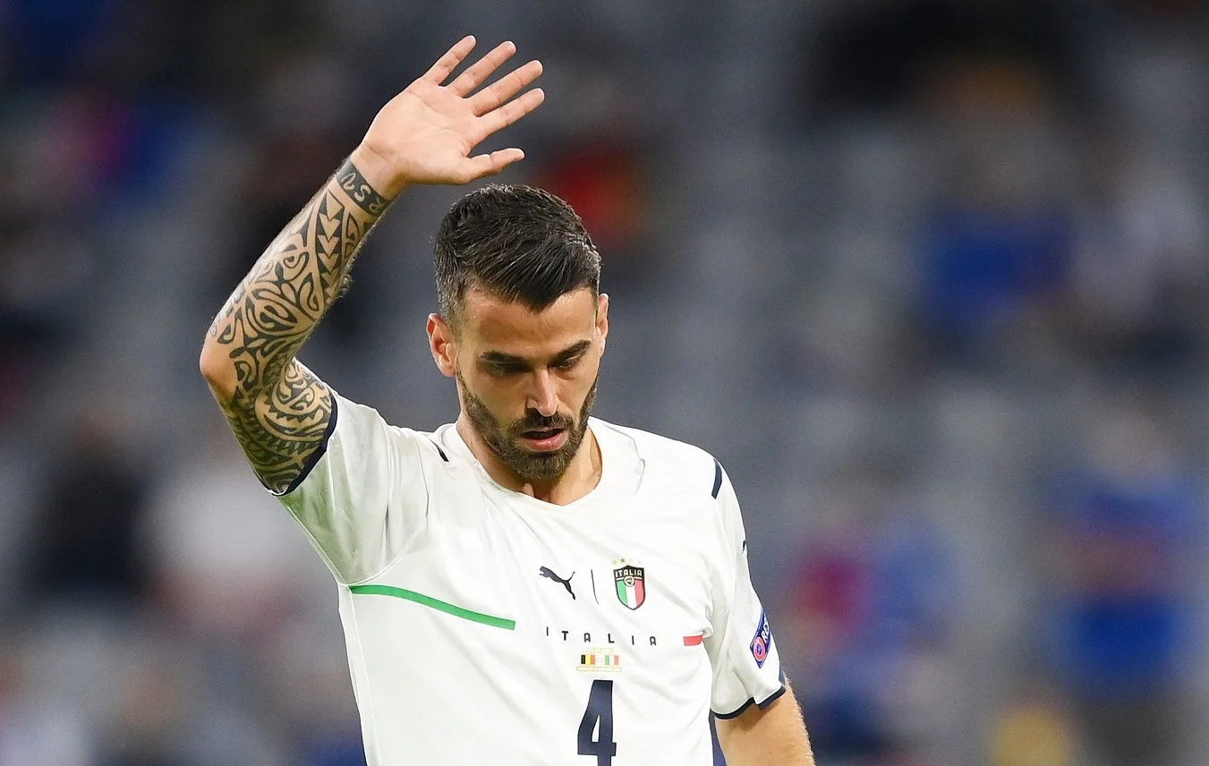 Леонардо Спинаццола / Сайт УЕФА