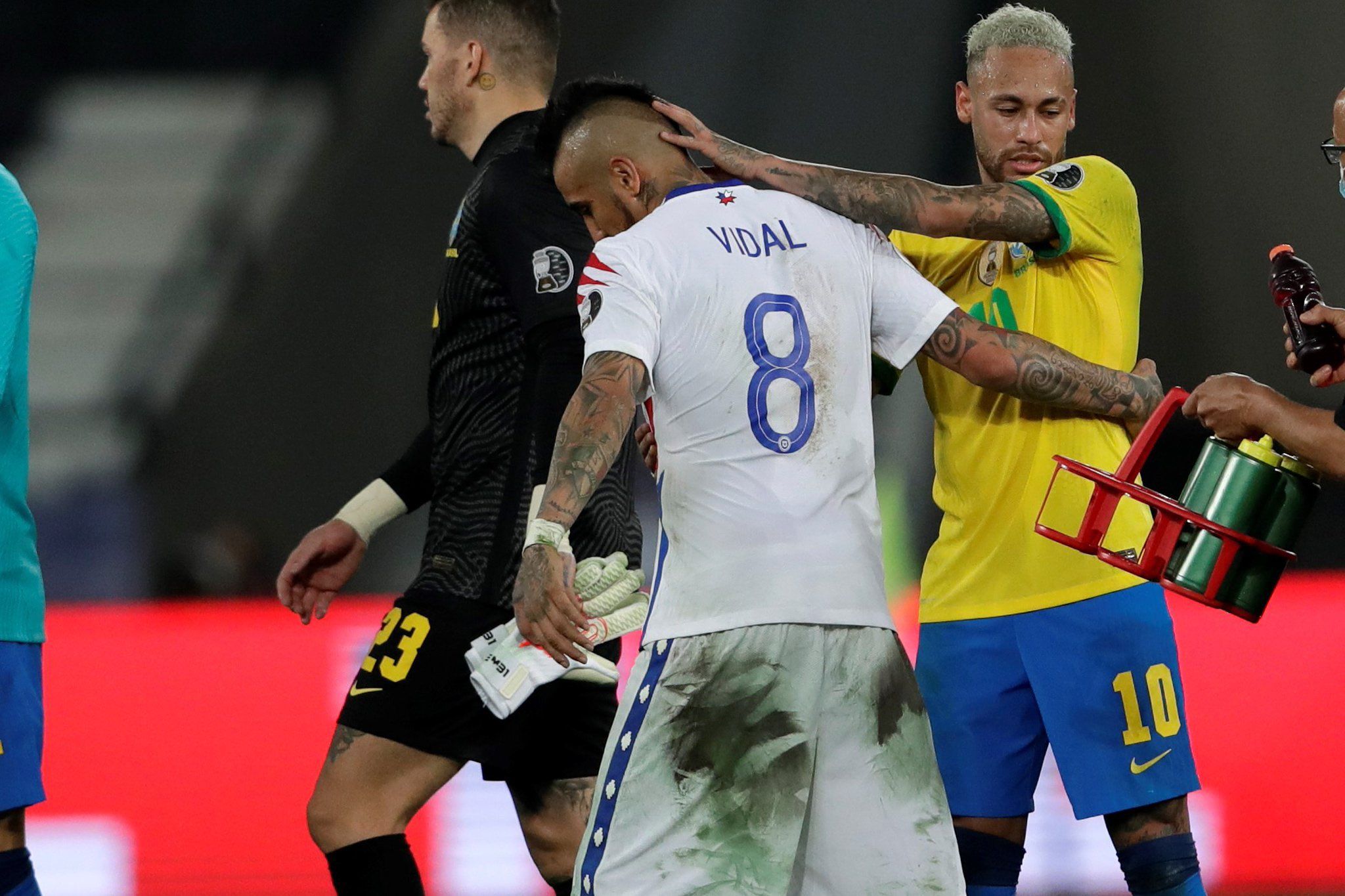 Артуро Відаль / Getty Images