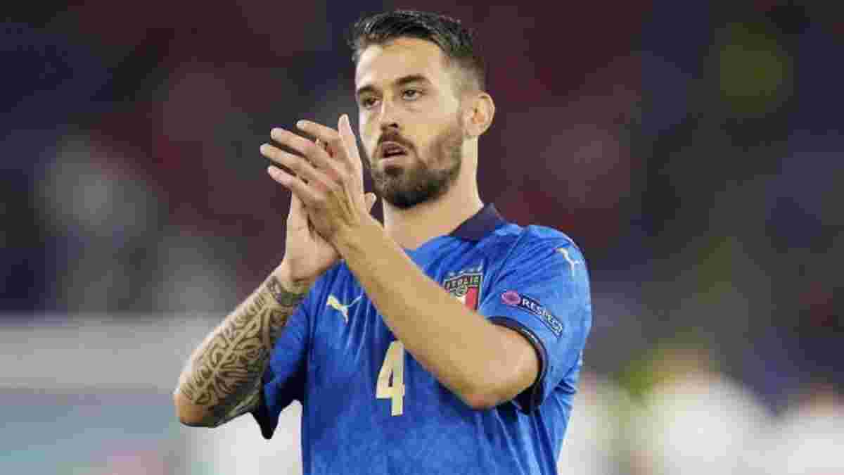 Спинаццола обратился к партнерам после ужасной травмы – герой сборной Италии попрощался с мечтами о финале Евро