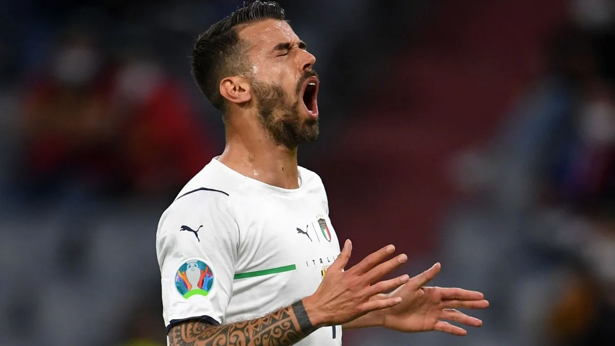 Леонардо Спинаццола / Getty images