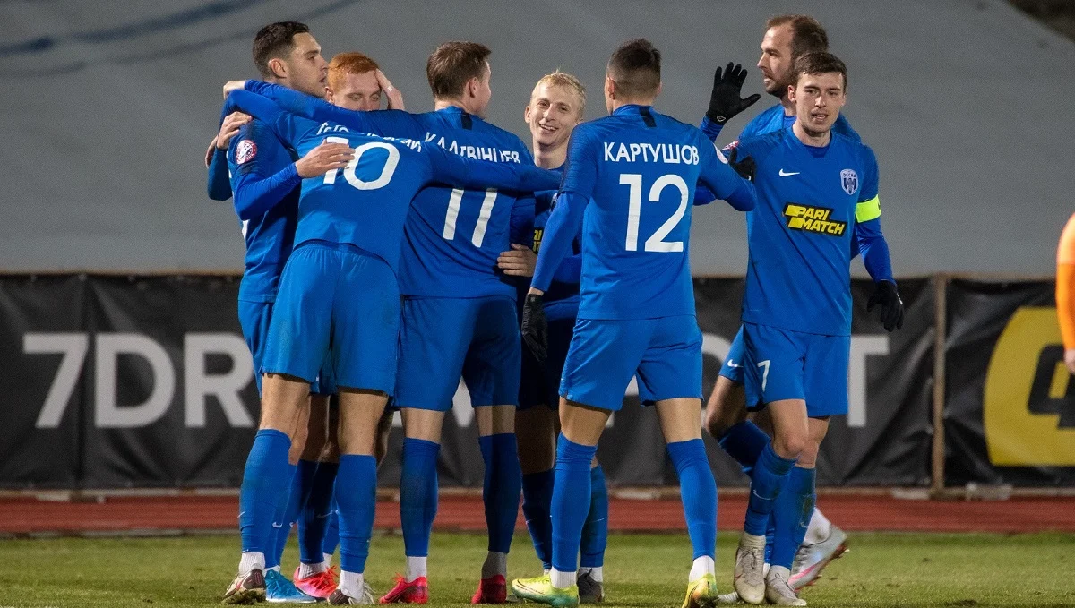 Фото ФК Десна