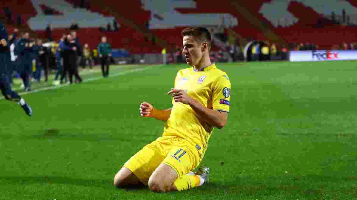 Украина – Англия: Беседин обратился к партнерам по сборной перед ключевым матчем Евро-2020