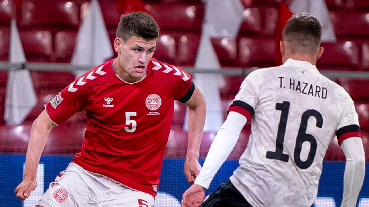 Йоакім Меле / Фото UEFA