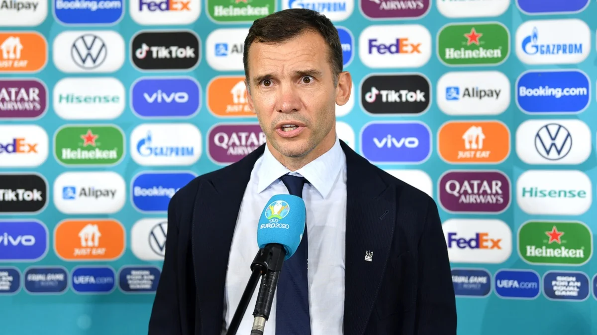 Андрій Шевченко / Getty Images