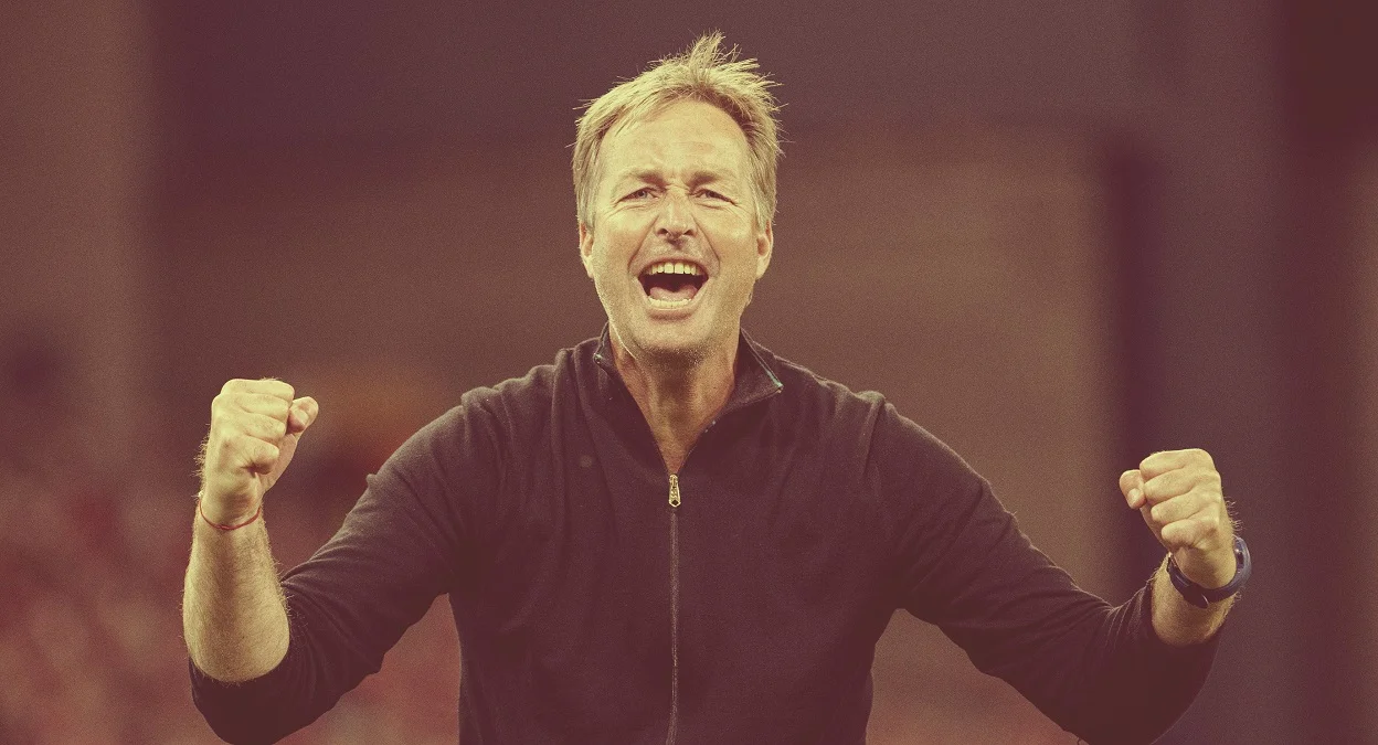 Каспер Юлманд / Фото Ritzau Scanpix