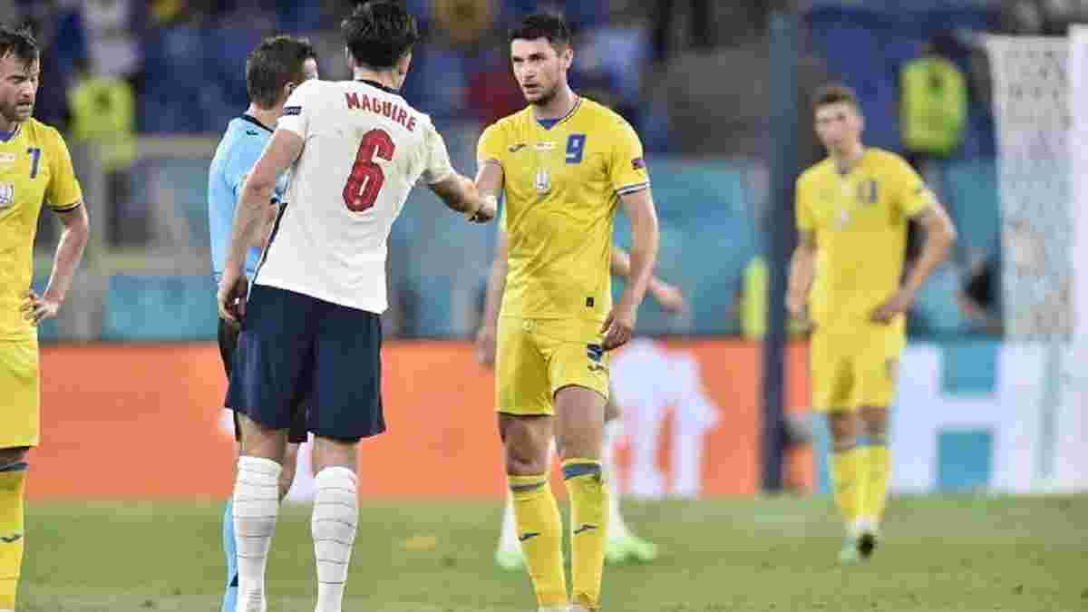 "Ми на правильному шляху": Яремчук знайшов позитив після розгромної поразки від Англії