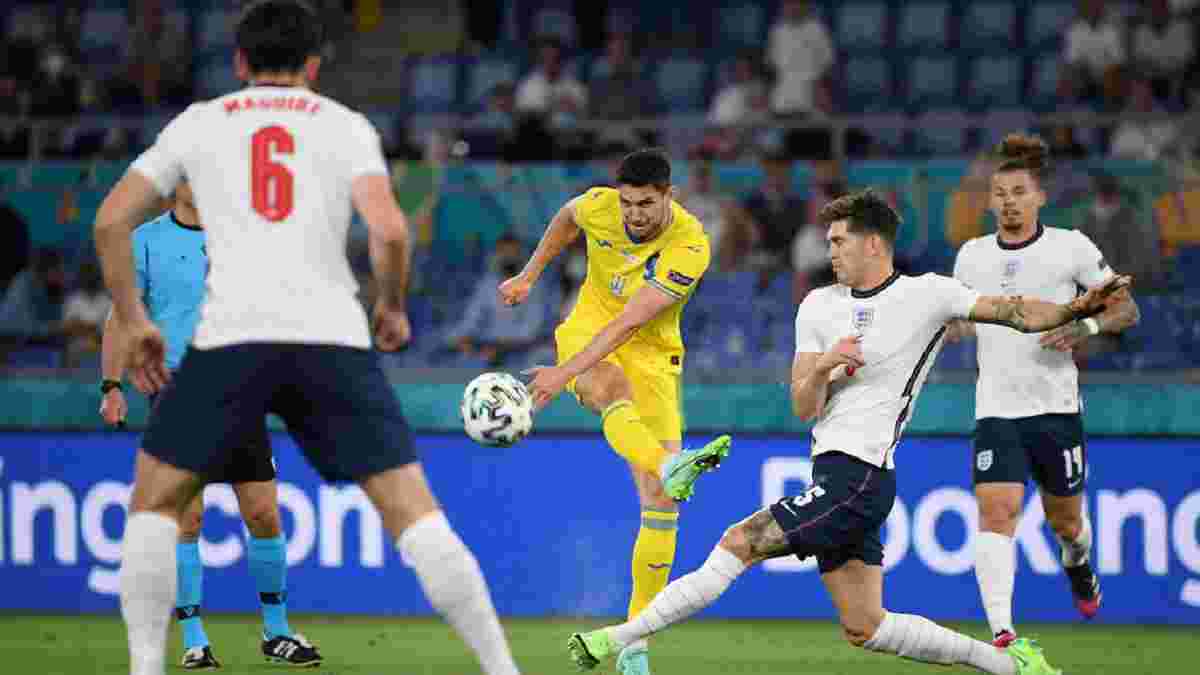 Саленко – о вылете сборной Украины от Англии: Ничего удивительного не произошло