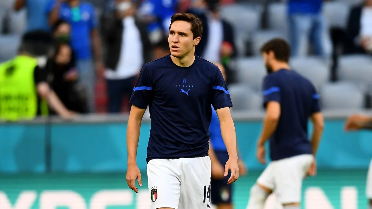 Федеріко К'єза / Getty images