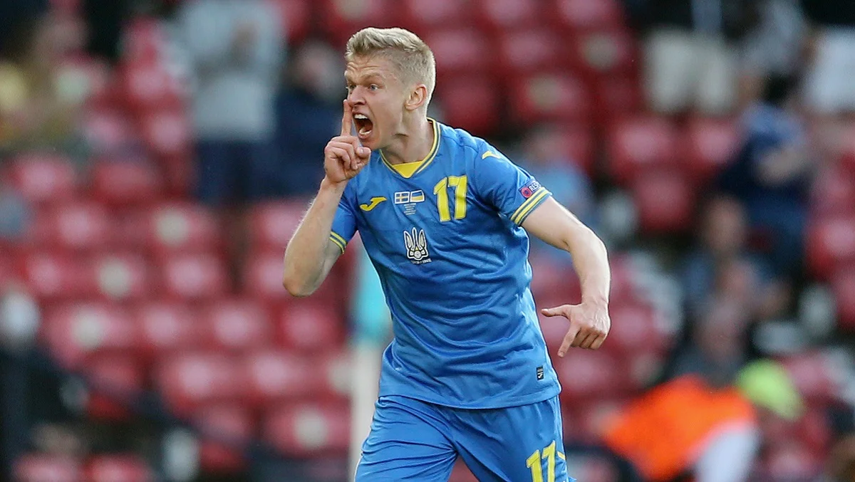 Олександр Зінченко / Getty images