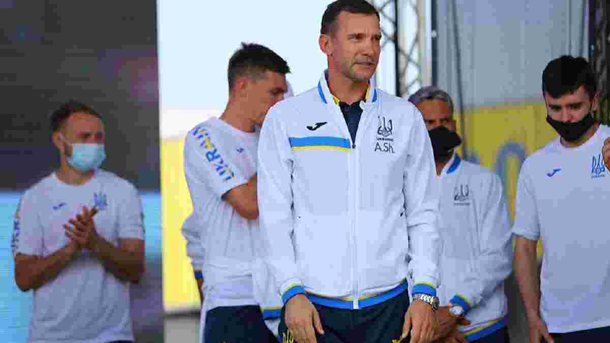 Главные новости футбола 4 июля: сборная Украины вернулась с Евро-2020, поражение Шахтера на сборе, пары 1/2 Копа Америка