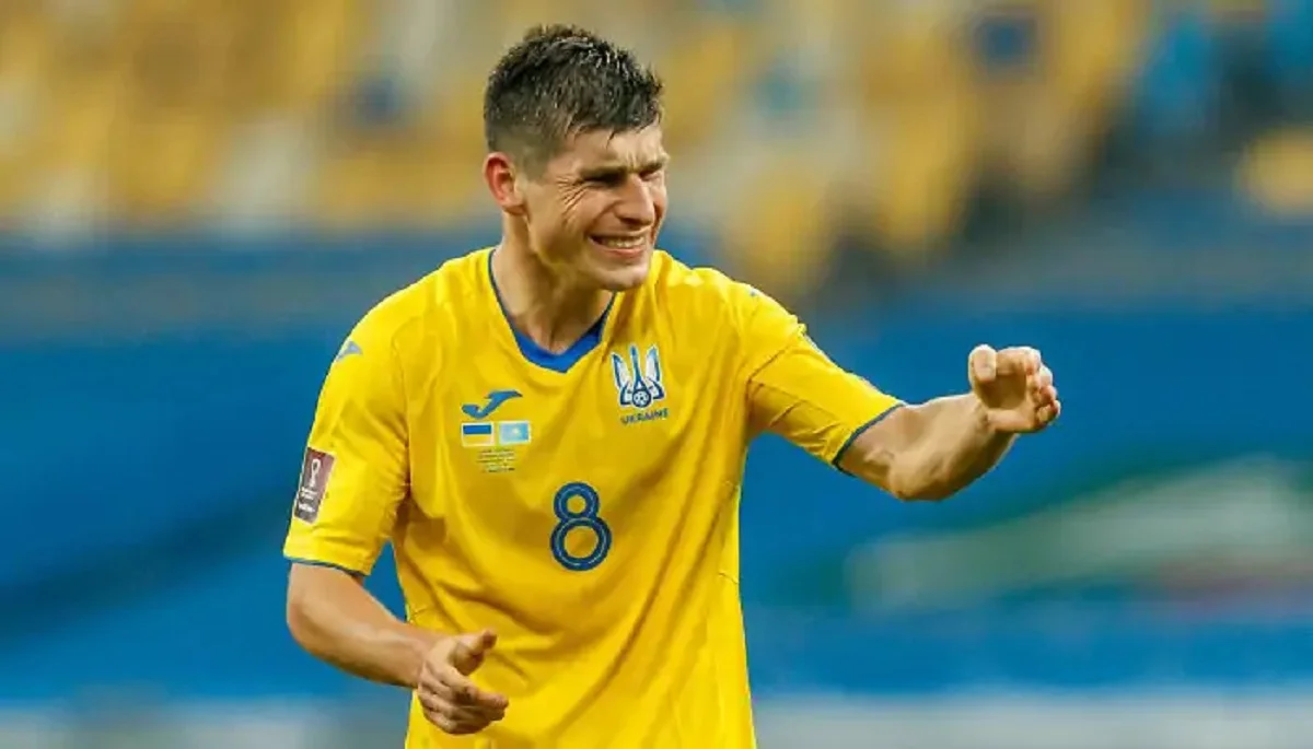 Руслан Маліновський / Getty Images