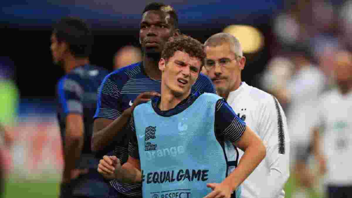 Збірна Франції страждає від конфліктів – троє зірок сварилися прямо під час фатального матчу проти Швейцарії