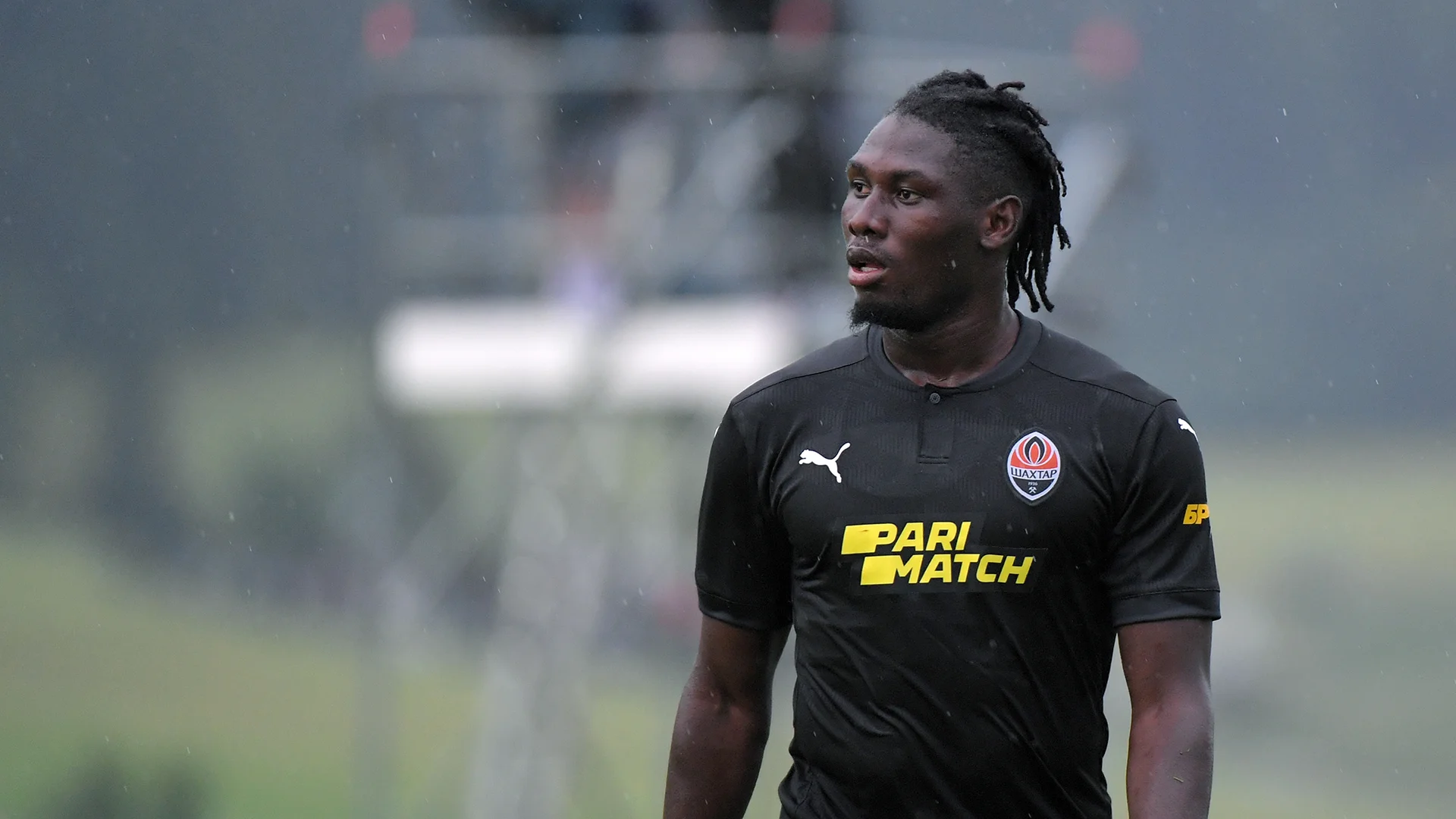 Лассина Траоре в Шахтере / ФК Шахтер