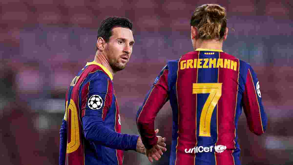 Месси поставил под угрозу 9 игроков Барселоны – "изгоев" поделили на три группы