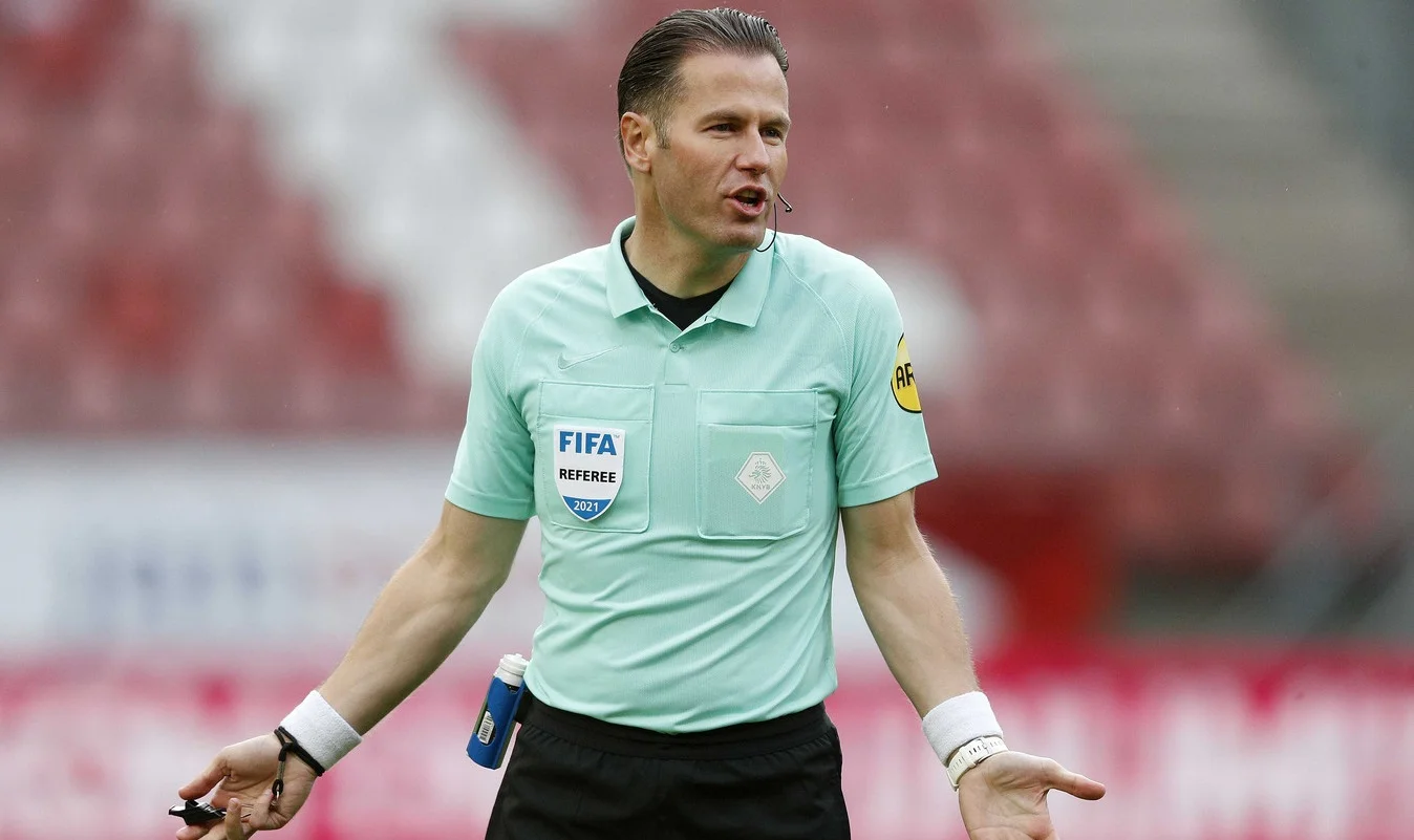 Данни Маккели / Сайт ФИФА