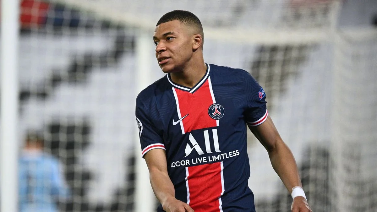Килиан Мбаппе / Reuters