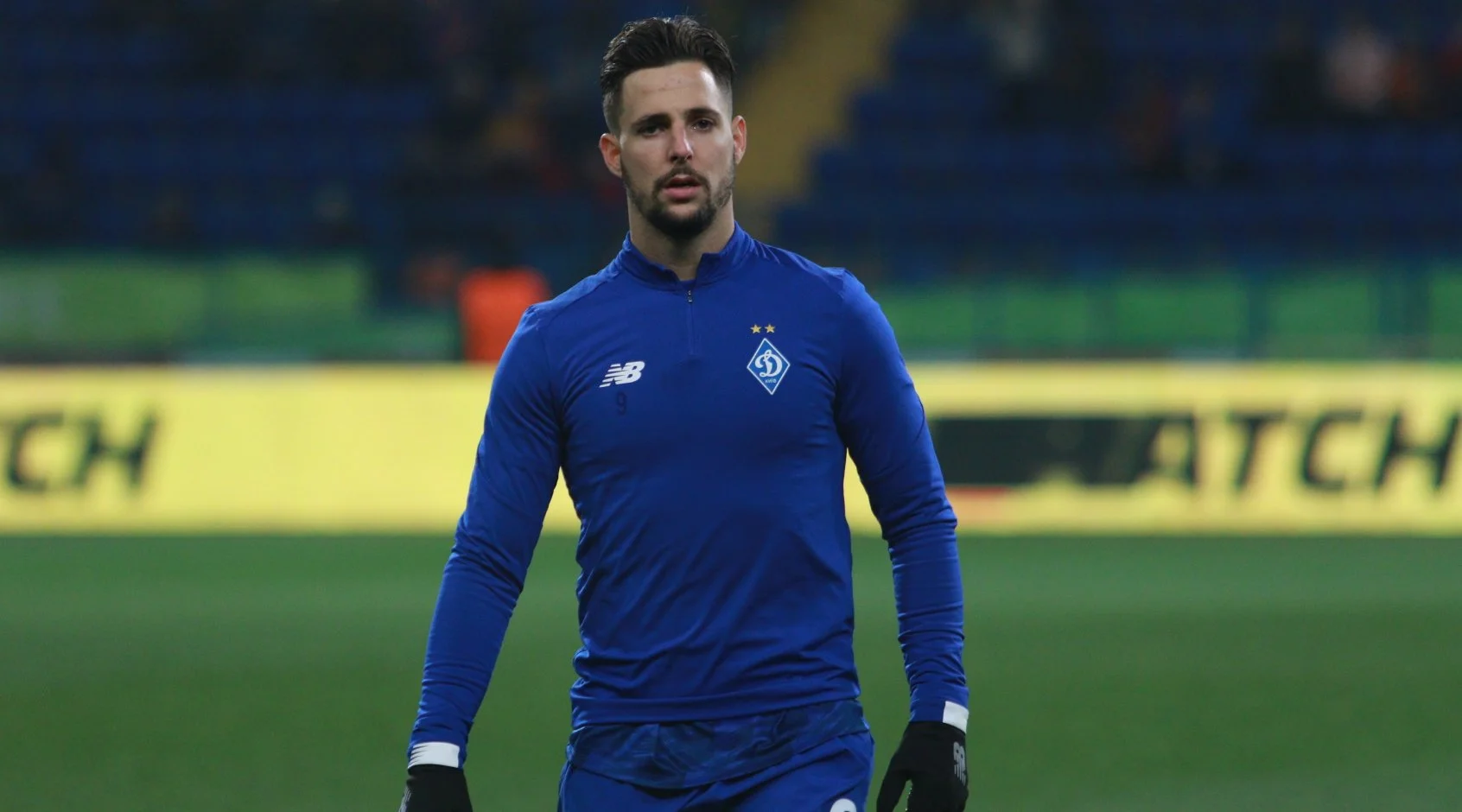 Фран Соль / Фото Дениса Руденко